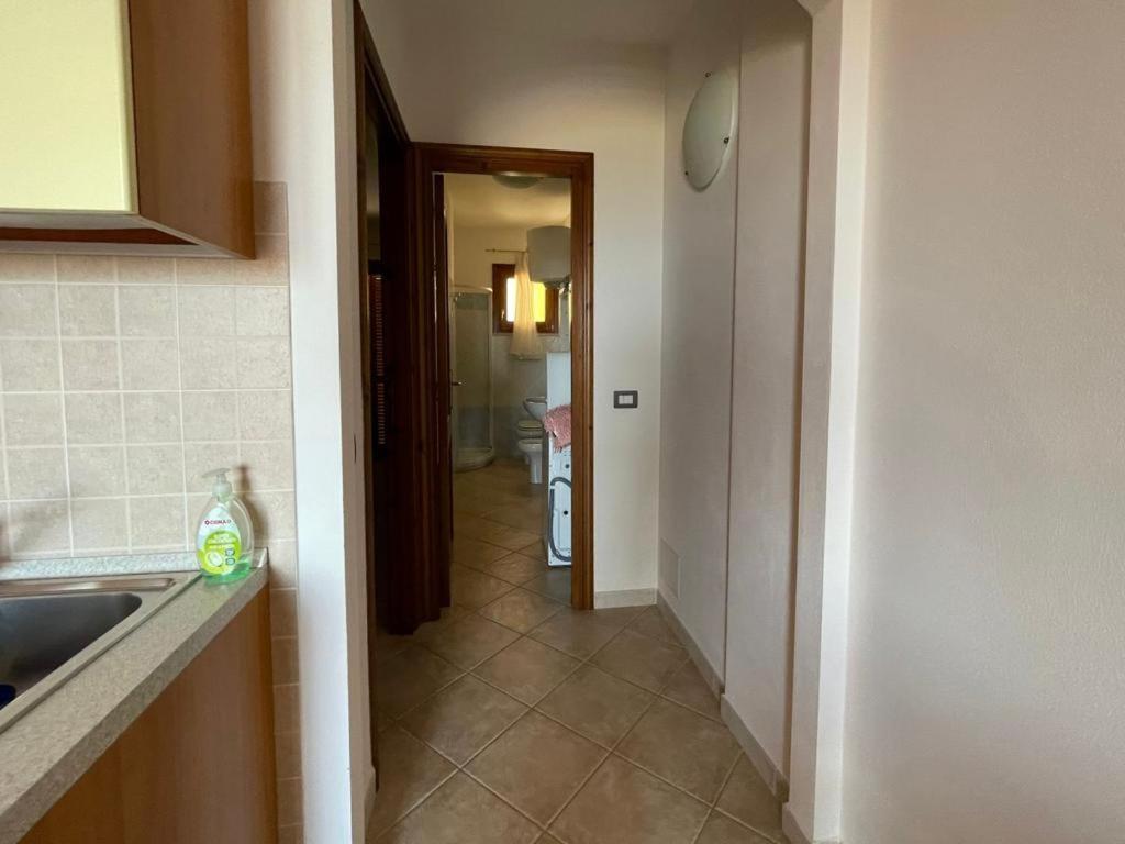 Residence La Spiga Кастелсардо Екстериор снимка