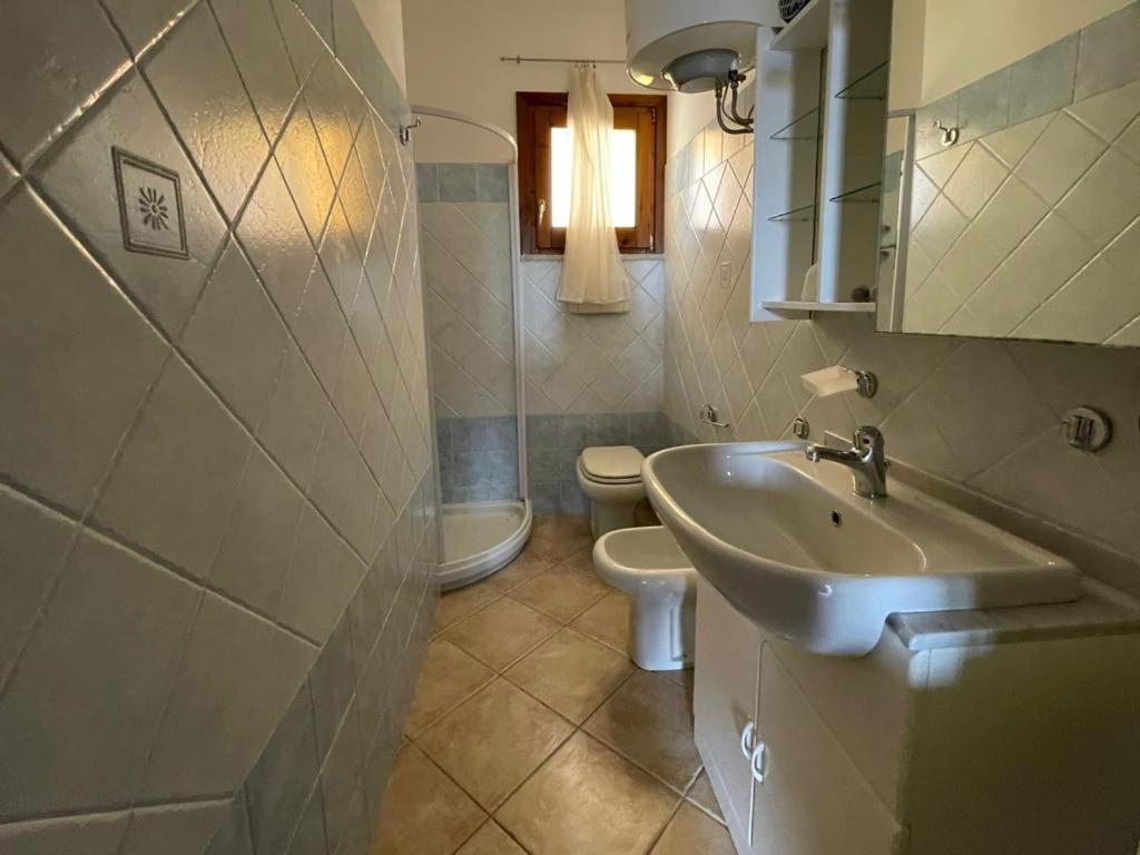 Residence La Spiga Кастелсардо Екстериор снимка