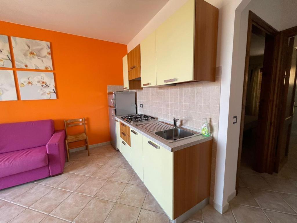 Residence La Spiga Кастелсардо Екстериор снимка
