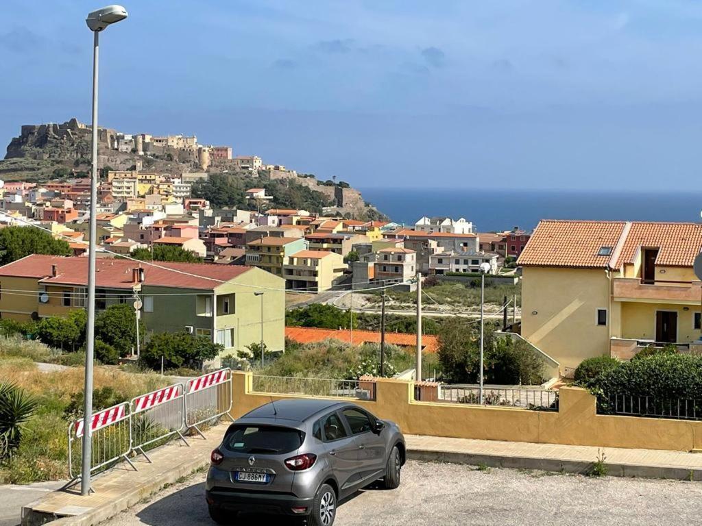 Residence La Spiga Кастелсардо Екстериор снимка