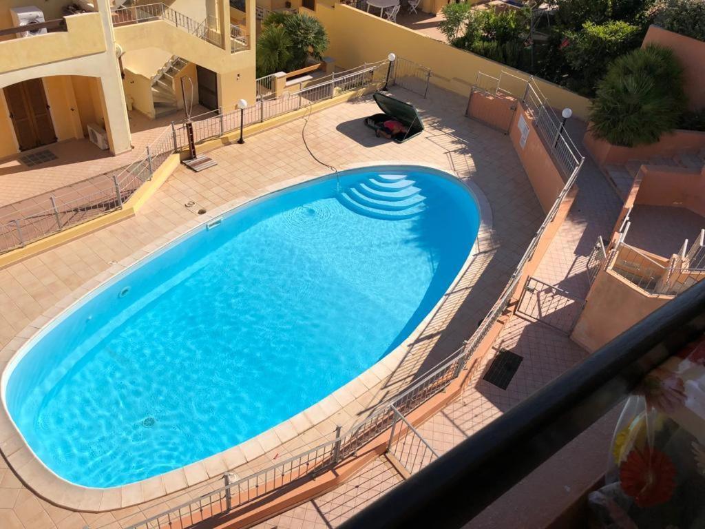 Residence La Spiga Кастелсардо Екстериор снимка